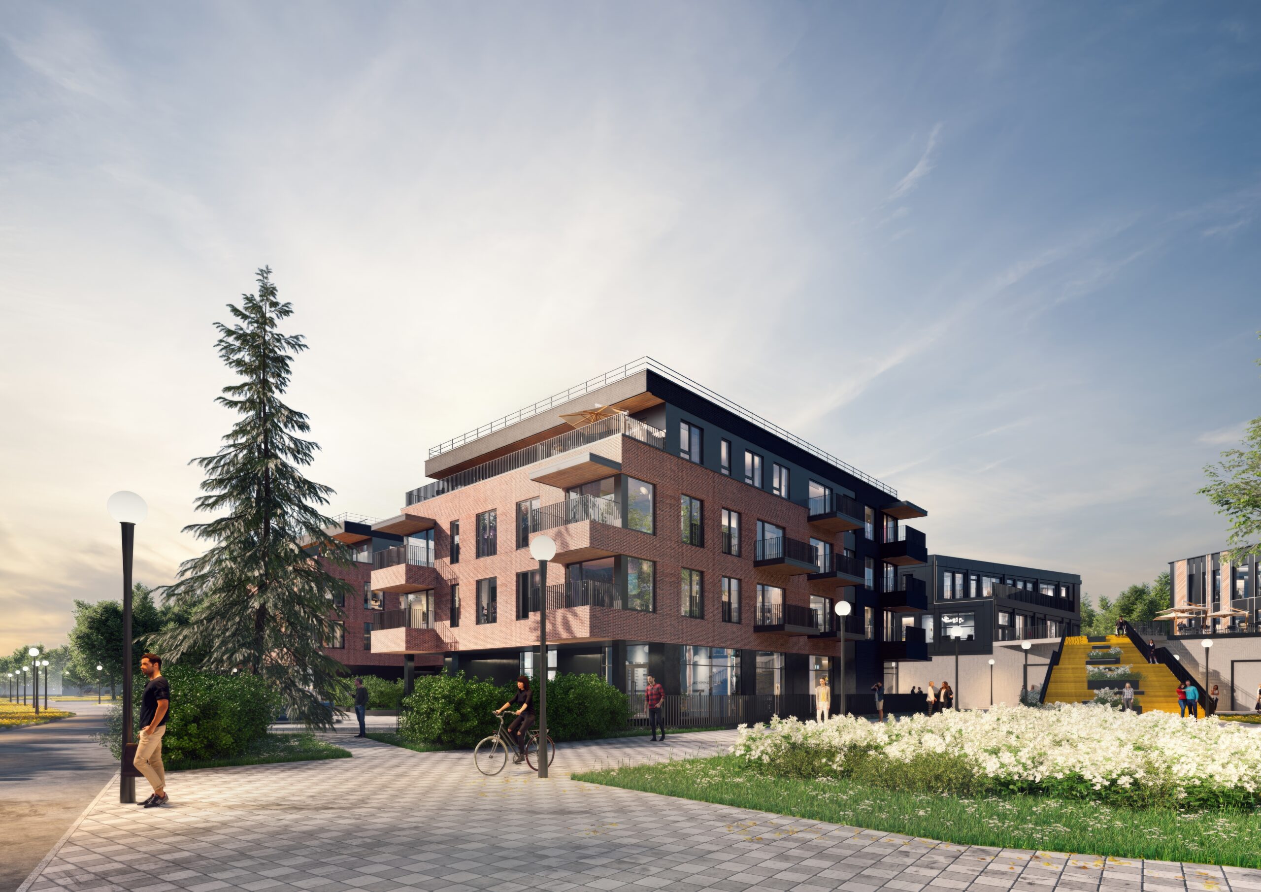 Kodu, mis ühendab Tallinna kiiruse ja väikelinna rahu